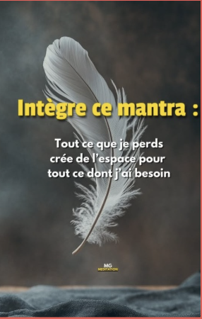 Mantra de la maniack du tri